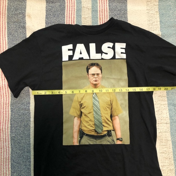 Dwight Shrute t-shirt / The Office - Picture 2 of 9